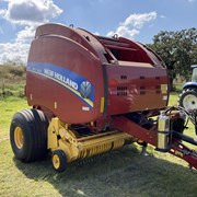 2019 NEW HOLLAND ROLL-BELT 460