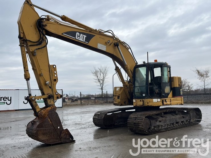 2006-caterpillar-321c-lcr-image-1