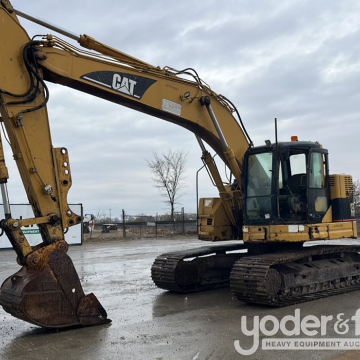 2006 CATERPILLAR 321C LCR