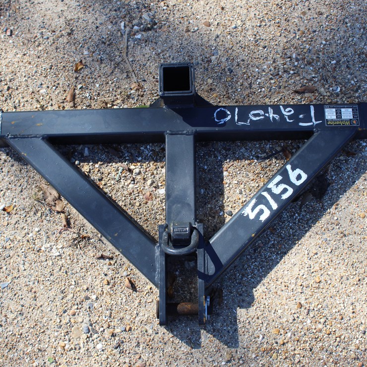 #5156 • 2025 WOLVERINE CLASS 2 QUICK HITCH