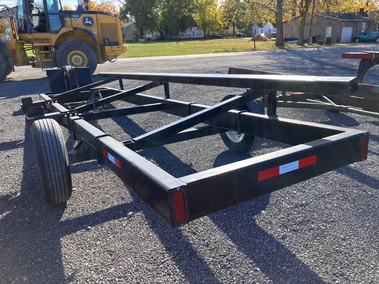 #114577-•-21'-head-cart-"as-is"-missing-2-tires-image-6