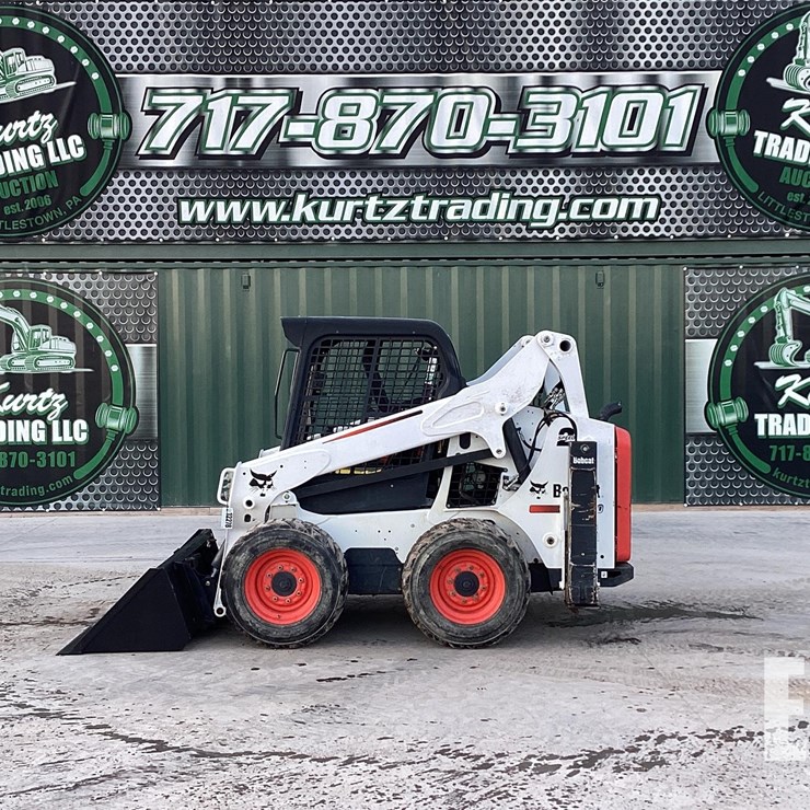 2016 BOBCAT S530