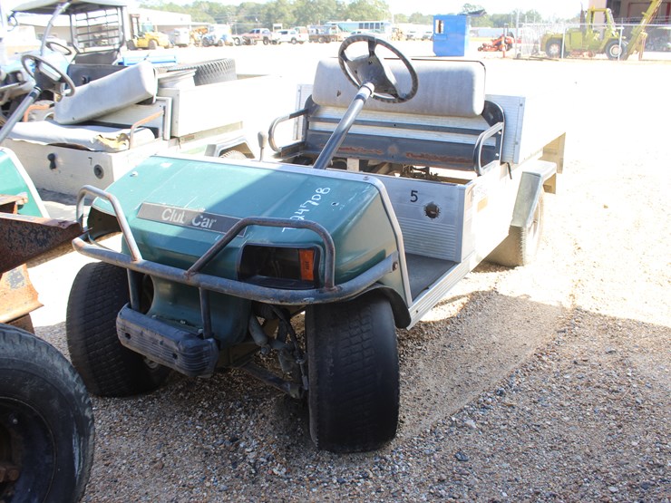 #1819-•-club-cart,-turf-252-|-parts-or-repair-|-not-titled-image-5