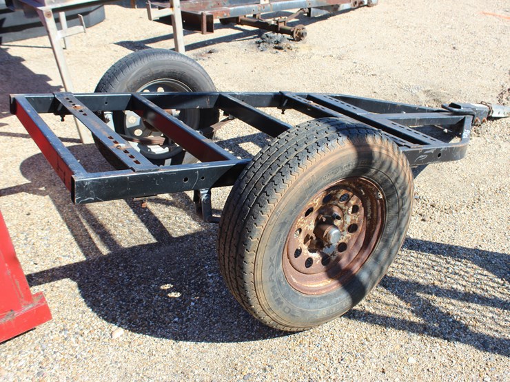 #3487-•-welding-trailer,-single-axle-image-2