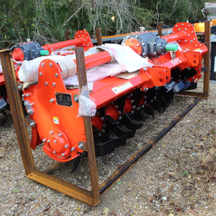 #5143 • LAND HERO ROTARY RILLER