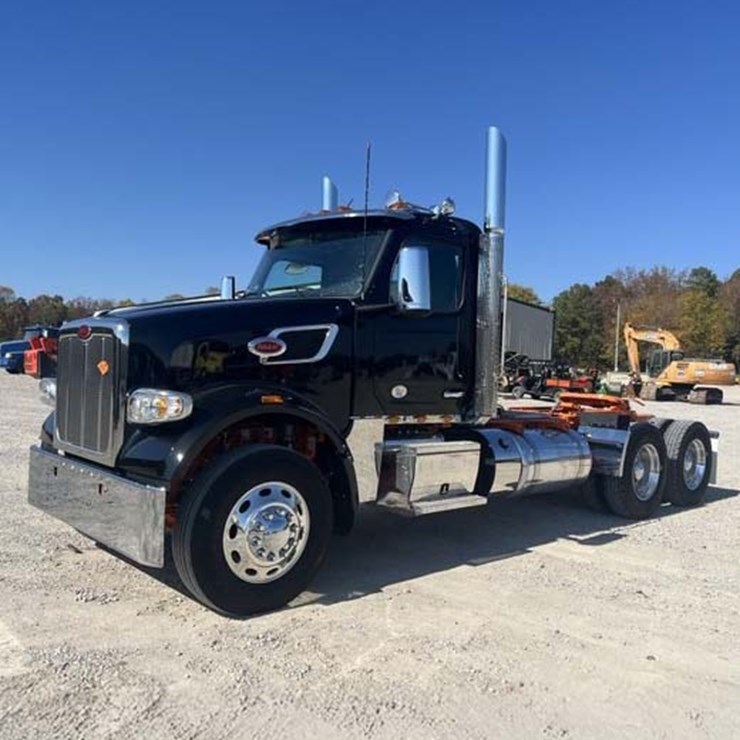 2007 KENWORTH W900