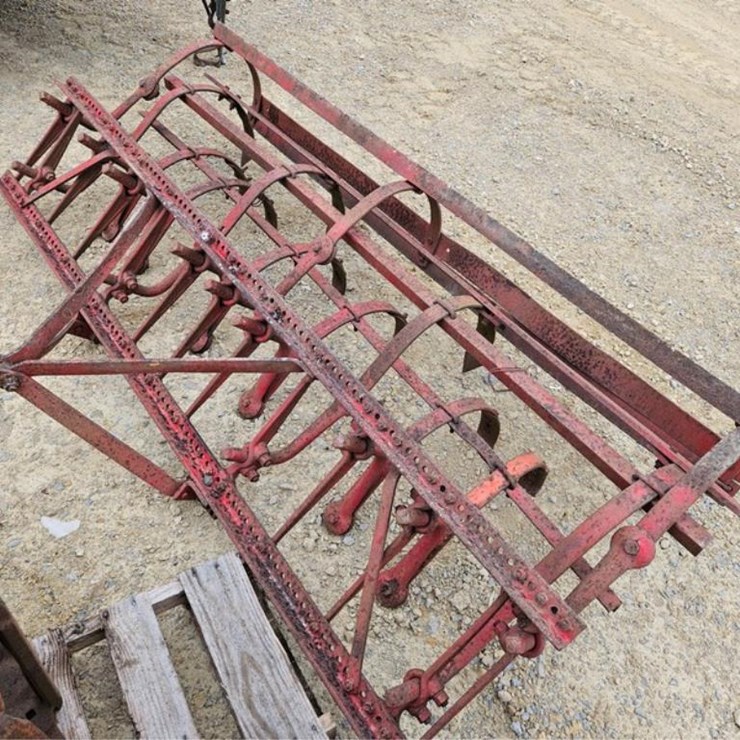 #3111 • 84" 3pt Landscape Rake