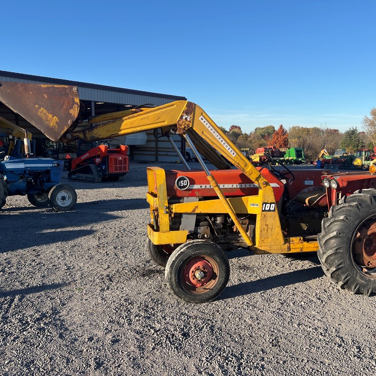 MASSEY-FERGUSON 150