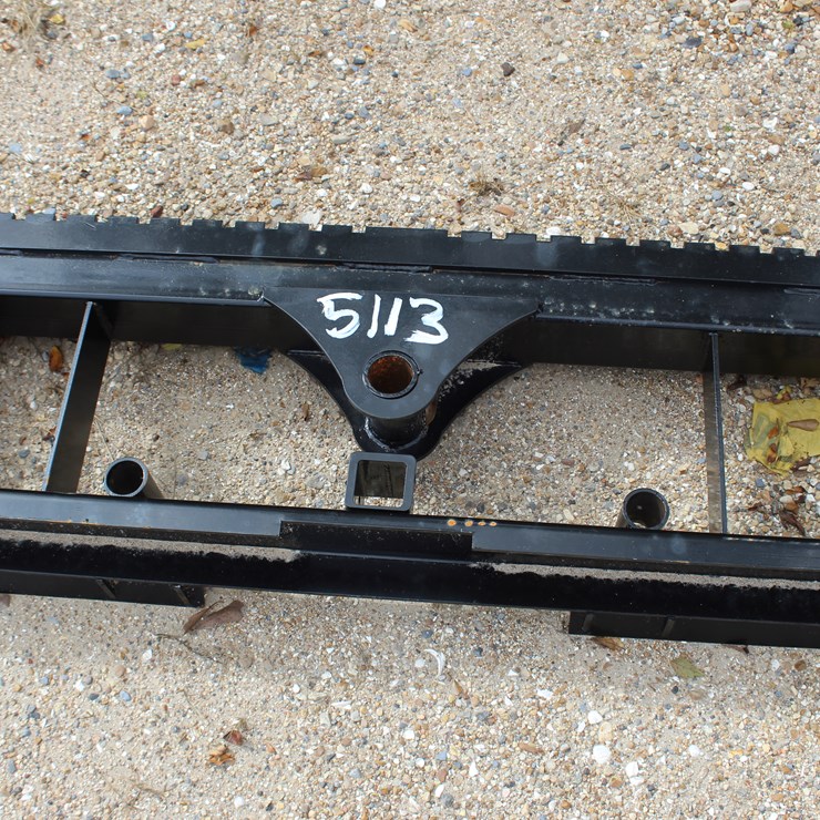 #5113 • 2025 WOLVERINE PALLET FORK FRAME