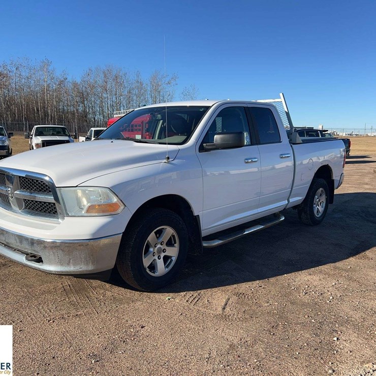 2011 RAM 1500 SLT