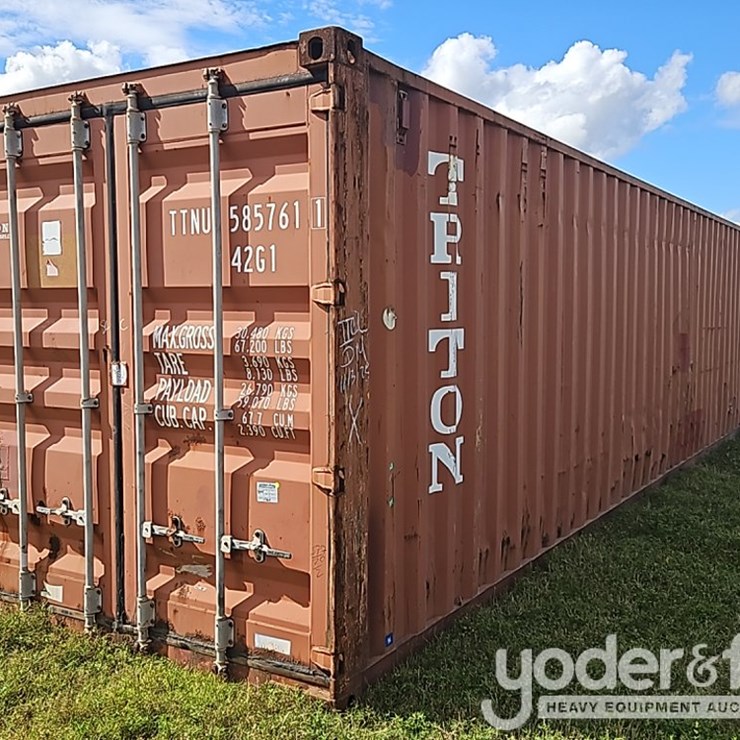 40' Container