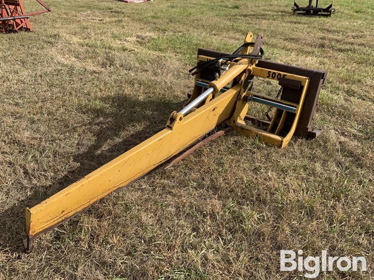 1999-vermeer-500s-bale-slicer-image-1