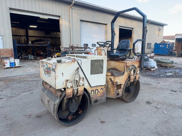 1994-ingersoll-rand-dd22-image-1