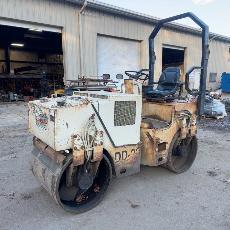 1994 INGERSOLL-RAND DD22