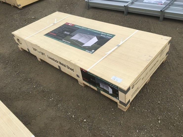 unused-20ft-x-12ft-livestock-metal-shed.-image-1