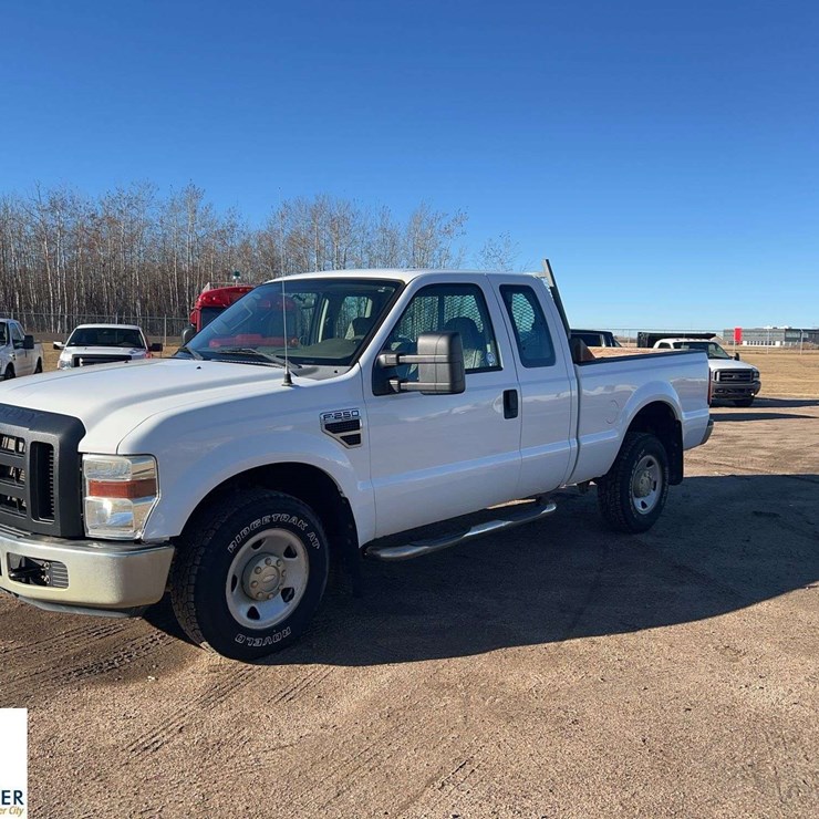 2009 FORD F250