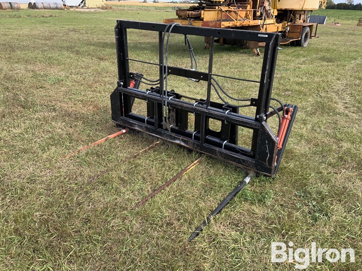 mds-hc233eb-bale-stabber-w/hydraulic-push-off-image-1