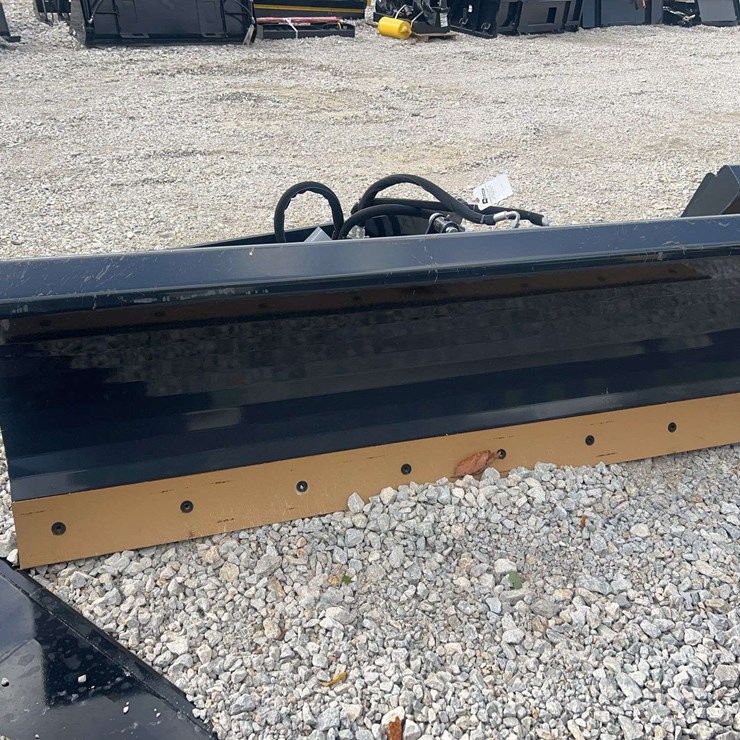 2025 Wolverine SWDB-11-84W 6-Way Skid Steer Dozer Blade