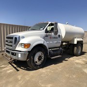 2003 Ford F250 Service Truck