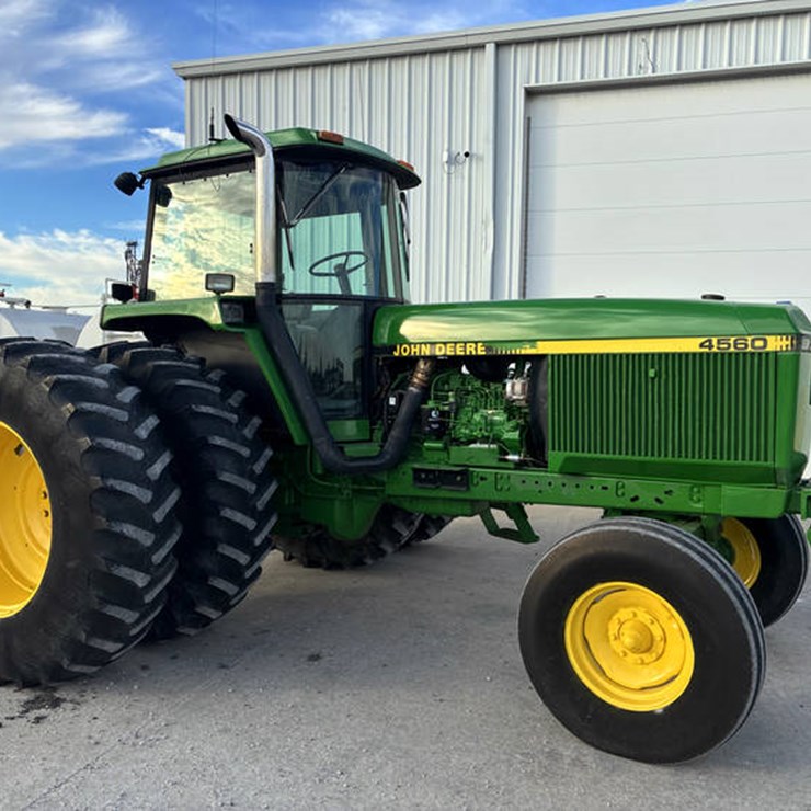 1994 JOHN DEERE 4560