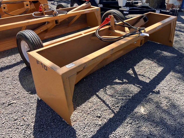 #114108-•-industrias-america-f10-box-blade-#538593-image-1