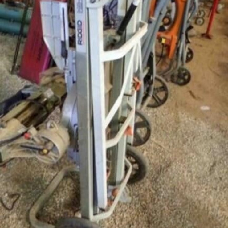 Craftsman 12" Miter Saw w/Rigid Dolly