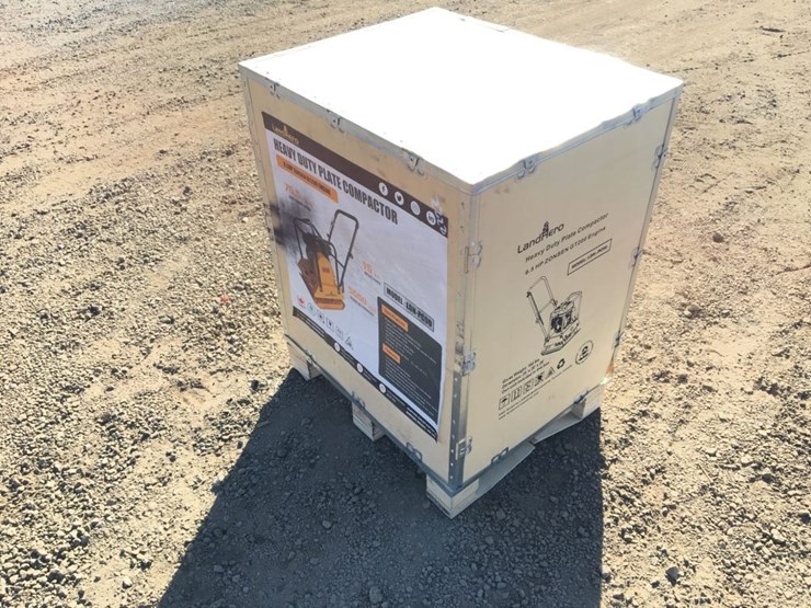 unused-landhonor-ldh-pc90h-heavy-duty-plate-image-2