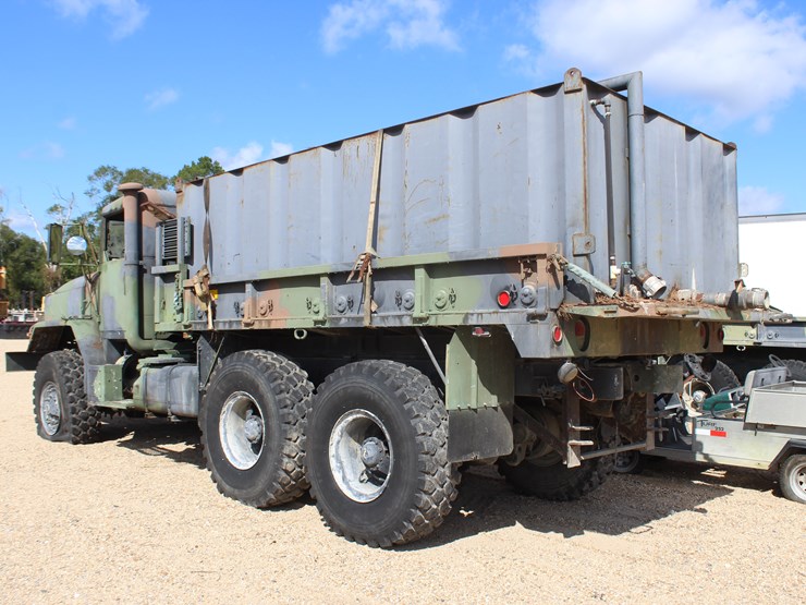 #1820-•-military-truck-|-parts-or-repair-|-no-title-image-2