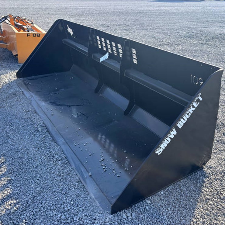 #114510 • INDUSTRIAS AMERICA SNOW BUCKET S109 #642290