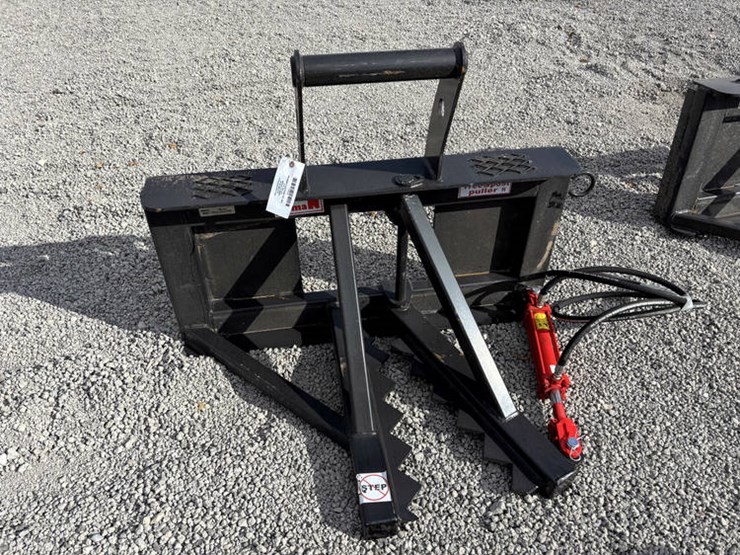 #114506-•-industrias-america-tree-post-puller-h-#524008-image-1