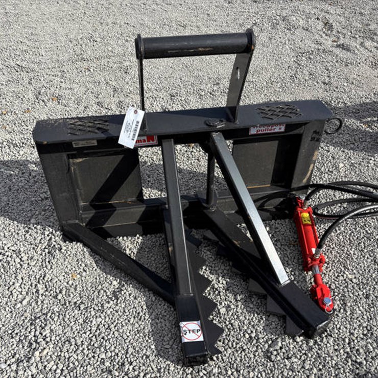 #114506 • INDUSTRIAS AMERICA TREE POST PULLER H #524008