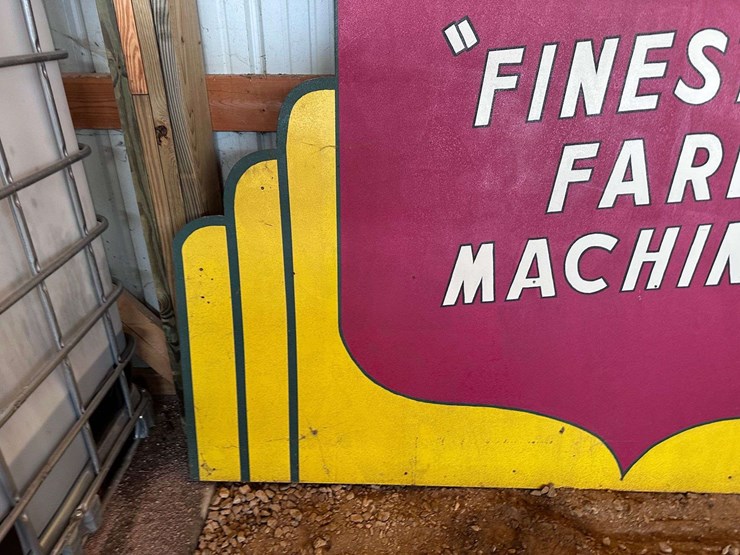 reproduction-oliver-“finest-in-farm-machinery”-road-sign-image-2