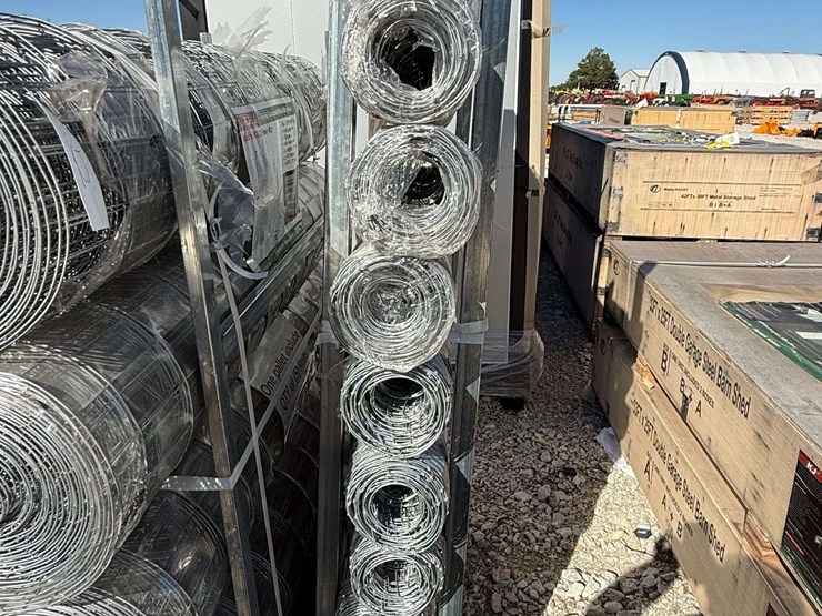 (10)-rolls-–-4’x100’-heavy-duty-galvanized-field-fence-image-2