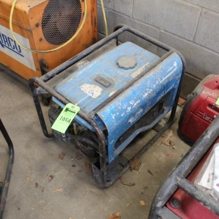 TPQ4-3000 HDX Generator