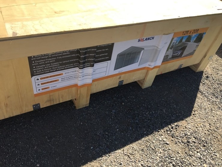 unused-2025-sd-lanch-12ft-x-20ft-steel-carport.-image-3