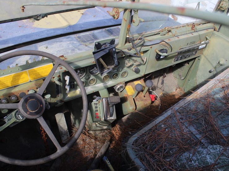 #1815-•-military-truck-|-for-parts/repairs-|-no-title-image-11