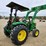 #3087-•-john-deere-4066-4x4-tractor,-h180-loader-image-11