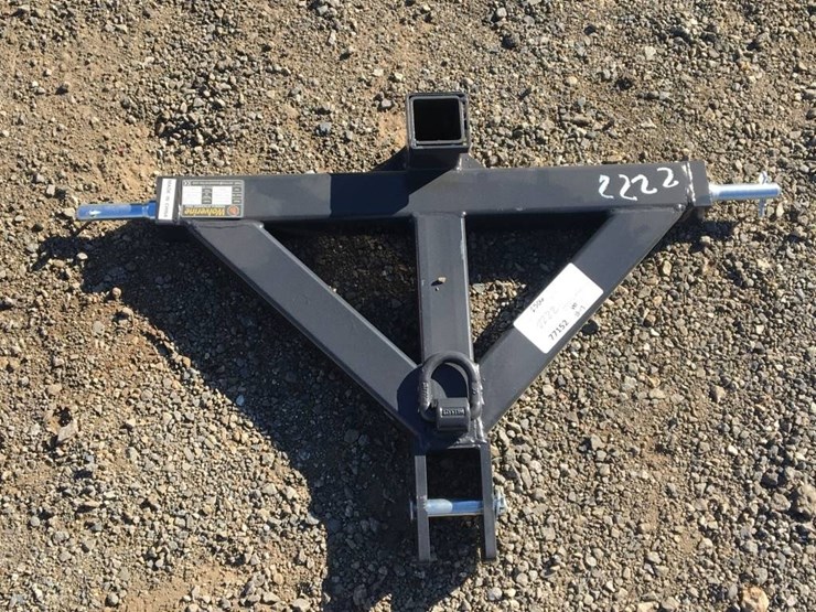 unused-wolverine-tqh-26-01c-tow-hitch-receiver-image-1