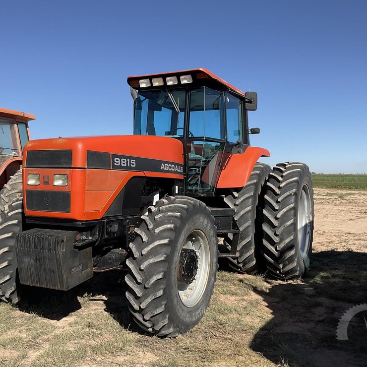 AGCO ALLIS 9815