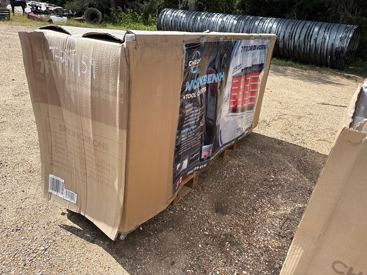 #24159-•-cherry-industrial-7ft-work-bench-image-1