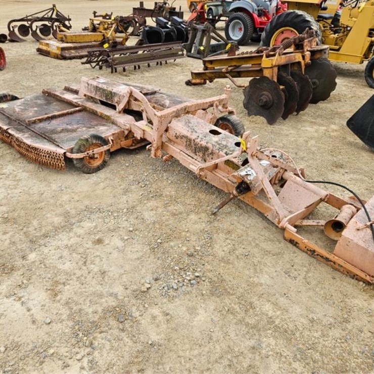 #3096 • Woods Ditch Bank Rotary Mower