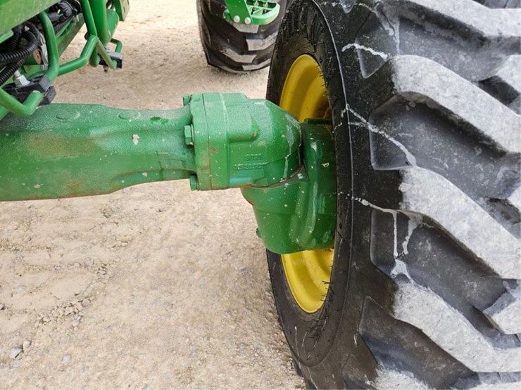 #3087-•-john-deere-4066-4x4-tractor,-h180-loader-image-41