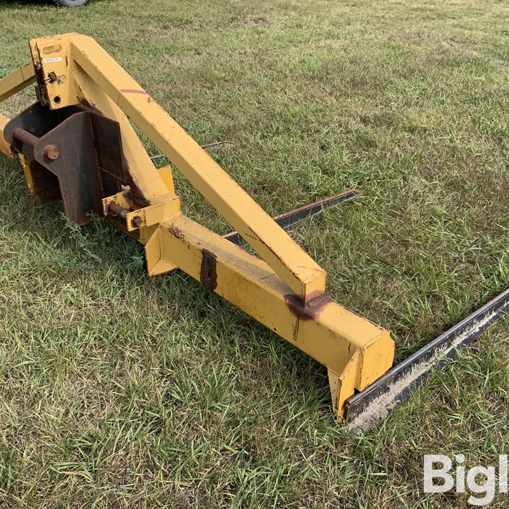 Hennig Double Bale Fork