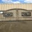unused-20ft-bi-parting-wrought-iron-gate-w/deer-image-1