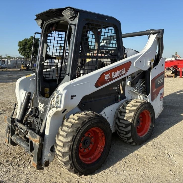 2024 BOBCAT S66