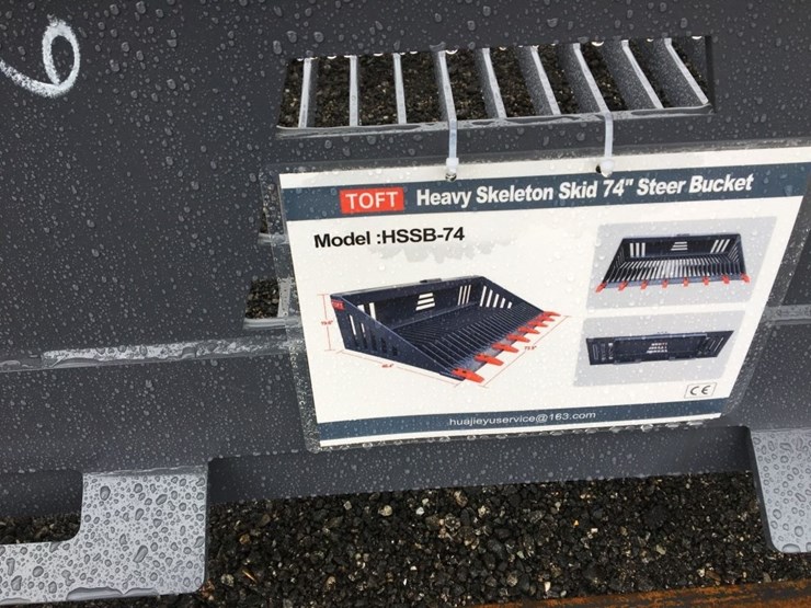 unused-toft-hssb-74-74in-heavy-duty-grid-bucket,-image-3