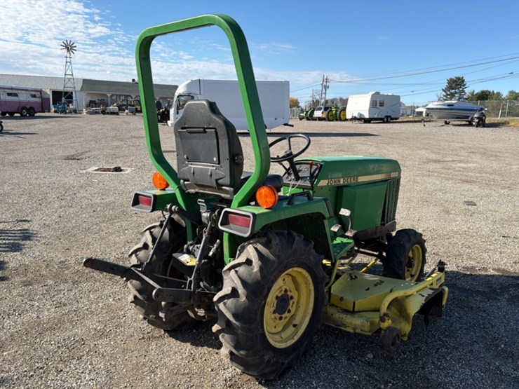 #2401-•-john-deere-855-compact-utility-tractor*-image-5