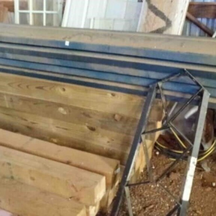 Misc Wood, Trim, Windows, MORE