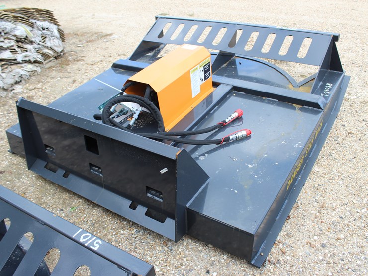 #5100-•-2025-wolverine-skid-steer-brush-cutter-attachment-image-2