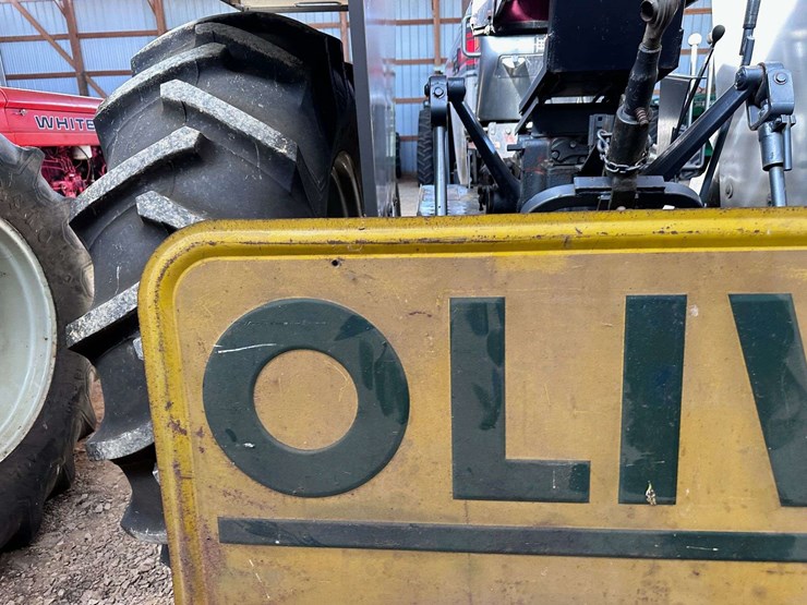 oliver-farm-machinery-reflective-embossed-single-sided-sign-image-2